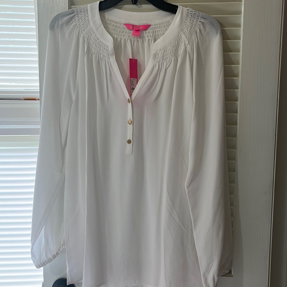 Lilly Pulitzer Elsa Top